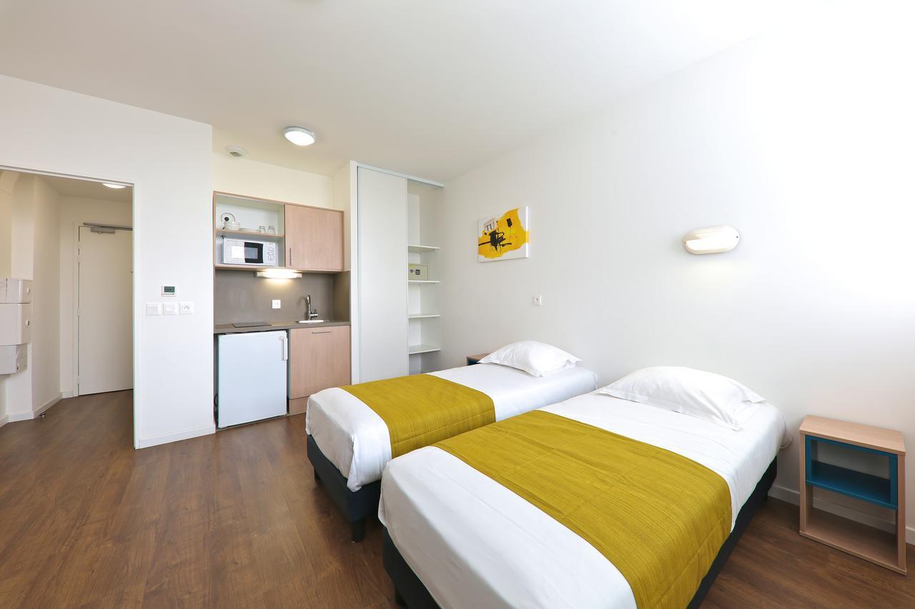 Apparteo Palatino Paris 13 외부 사진