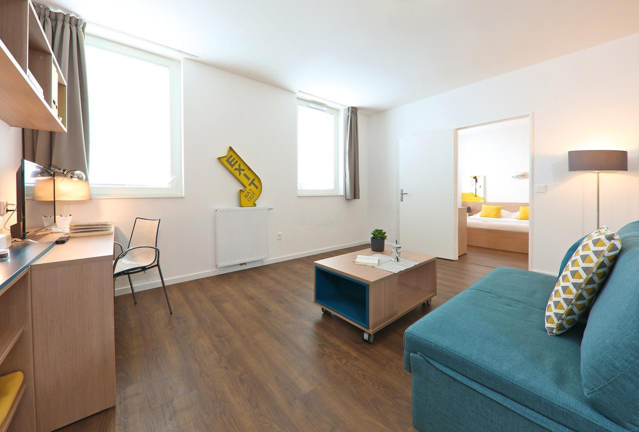 Apparteo Palatino Paris 13 외부 사진