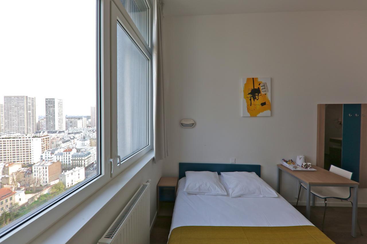 Apparteo Palatino Paris 13 외부 사진